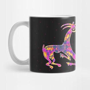 GREEK GOAT Mug